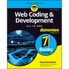 Web Coding & Development All-In-One for Dummies - Paperback