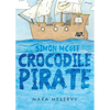 Simon McGee Crocodile Pirate - Paperback