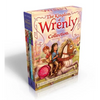 The Kingdom of Wrenly Collection (Includes Four Magical Adventures and a Map!) (Boxed Set): The Lost Stone; The Scarlet Dragon; Sea Monster!; The Witc - Paperback