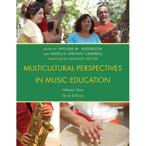 Multicultural Perspectives in Music Education: Volume I - Paperback