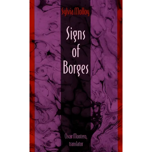 Signs of Borges - Paperback