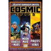 Cosmic Epics: The Seminal Works of Edgar Rice Burroughs - Paperback