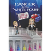 Danger in the White House - Paperback