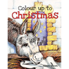 Colour up to Christmas - Paperback