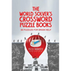 The World Solver's Crossword Puzzle Books 86 Puzzles for Brain Help - Paperback