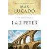 Life Lessons from 1 and 2 Peter: Between the Rock and a Hard Place - Paperback