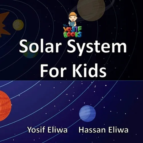 Solar System for Kids - Paperback