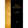Biblia de Estudio MacArthur-Rvr 1960 - Paperback