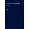The Journal Of Claude Fredericks - Hardcover