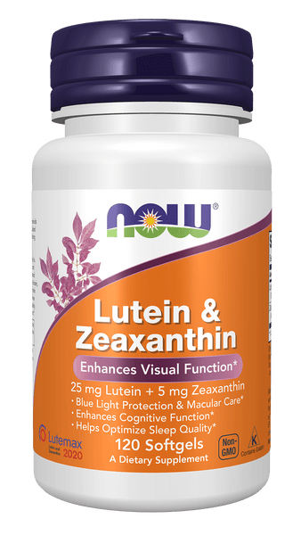 Lutein & Zeaxanthin