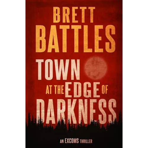 Town at the Edge of Darkness - Paperback
