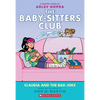 Claudia and the Bad Joke: A Graphic Novel (the Baby-Sitters Club #15): Volume 15 - Paperback
