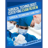 Surgical Technologist Certifying Exam Review Questions: Surgical Technician Exam Prep - Paperback