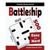 Battleship: 500 Easy to Hard Logic Puzzles (10x10) - Paperback