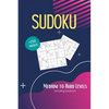 Sudoku Book for Adults: 250+ Ambitious Puzzles Medium to Hard With Solutions Vol. 1 - Paperback