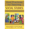 Best Practices for Teaching Social Studies: What Award-Winning Classroom Teachers Do - Paperback