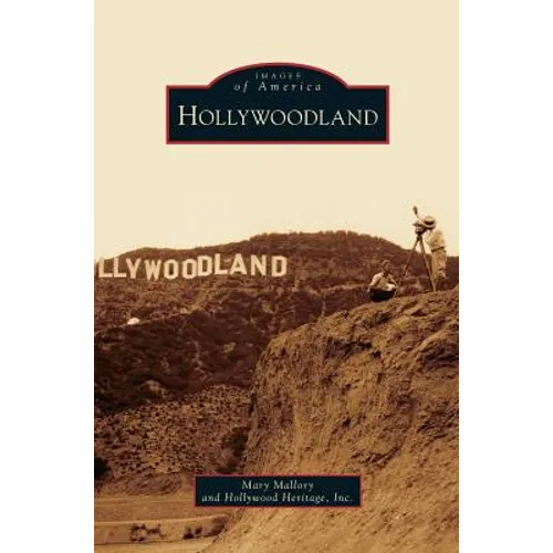 Hollywoodland - Hardcover