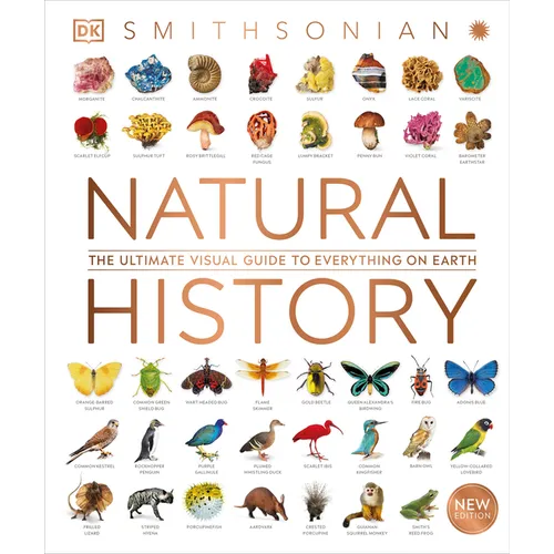 Natural History - Hardcover