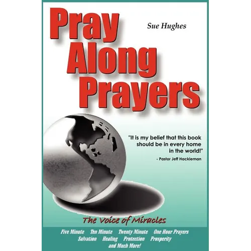 Pray Along Prayers - Paperback