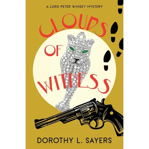 Clouds of Witness (Warbler Classics Annotated Edition) - Paperback