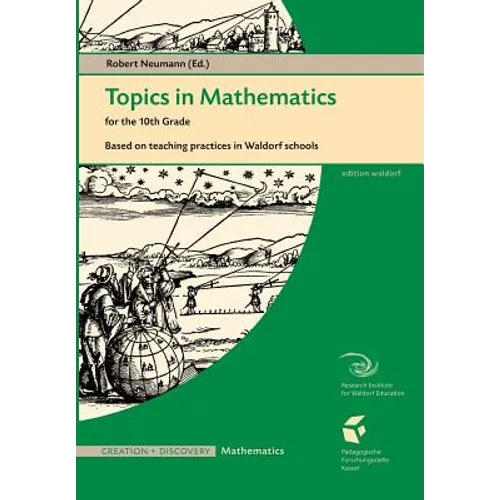 Topics in Mathematics for the 10th Grade - Paperback