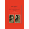 History of the Suffolk Regiment 1914-1927 - Paperback