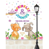 Sprinkles & Jimmies, Two Dogs, One Tale - Hardcover