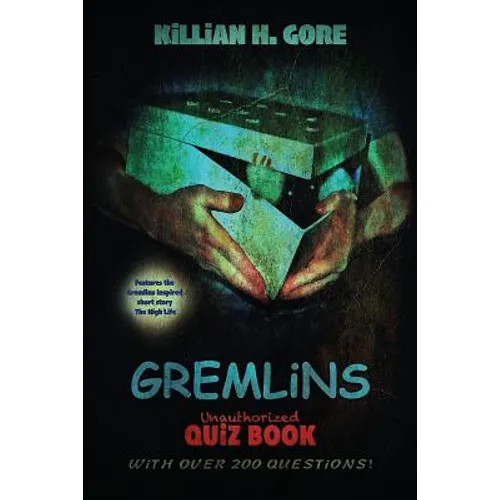 Gremlins Unauthorized Quiz Book - Paperback