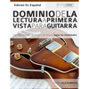 Dominio de la lectura a primera vista para guitarra - Paperback