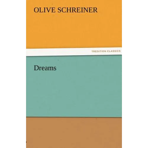 Dreams - Paperback