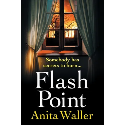 Flash Point - Paperback