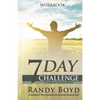 7-Day Challenge To Healing The Man Within: Workbook - Paperback