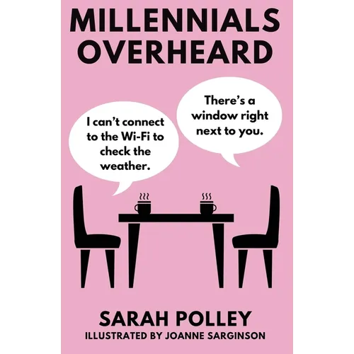 Millennials Overheard - Paperback