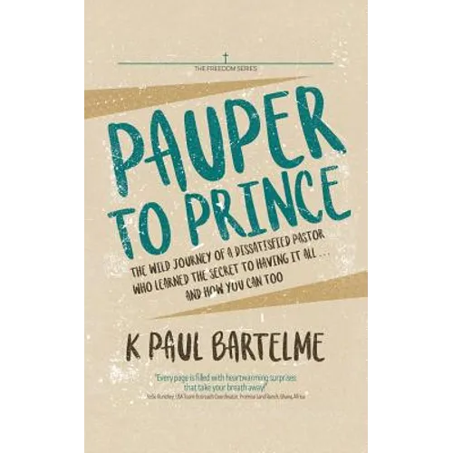Pauper to Prince - Paperback