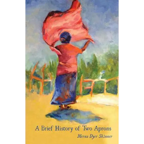 A Brief History of Two Aprons - Paperback
