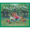 A Peck of Peaches: A Georgia Number Book - Hardcover