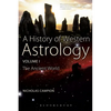 A History of Western Astrology Volume I: The Ancient and Classical Worlds - Paperback