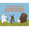 If You're Happy and You Know It: Bilingual Inuktitut and English Edition - Hardcover