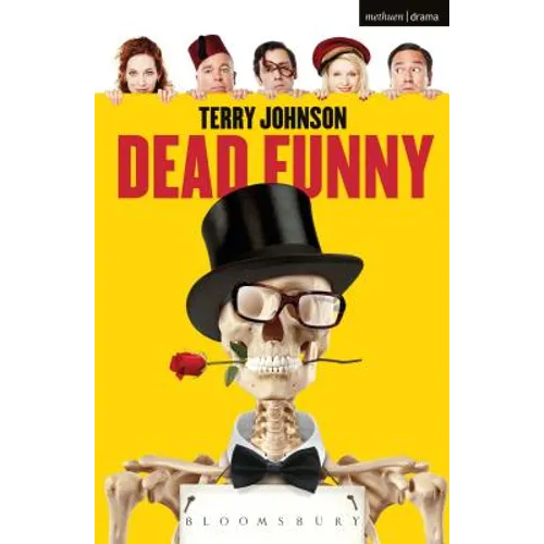 Dead Funny - Paperback