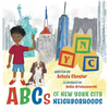 ABCs of New York City Neighborhoods - Hardcover