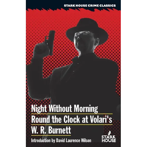 Night Without Morning / Round the Clock at Volari's - Paperback