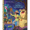 Tiana's Bayou Adventure (Disney Princess) - Hardcover