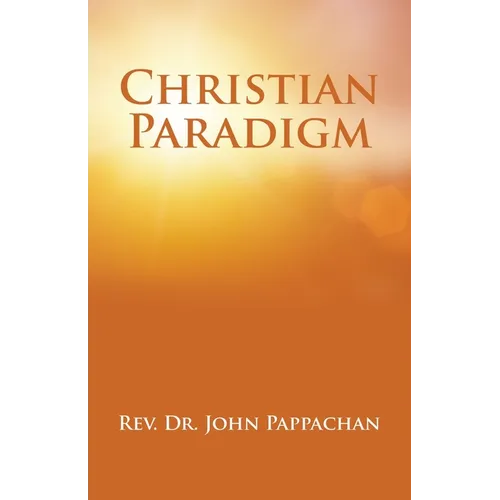 Christian Paradigm - Paperback
