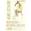 Notebook of a Return to the Native Land - Paperback