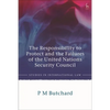 The Responsibility to Protect and the Failures of the United Nations Security Council - Paperback