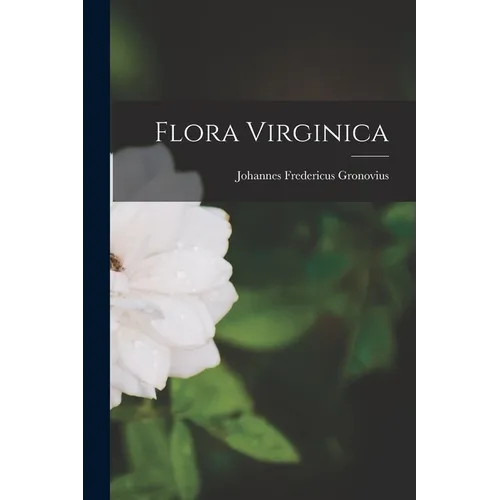 Flora Virginica - Paperback