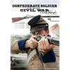 Confederate Soldier of the American Civil War - Paperback