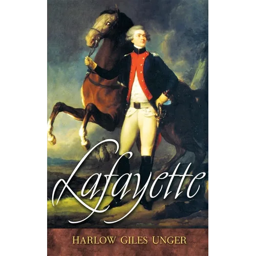 Lafayette - Hardcover
