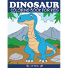 Dinosaur Coloring Book for Kids - Paperback