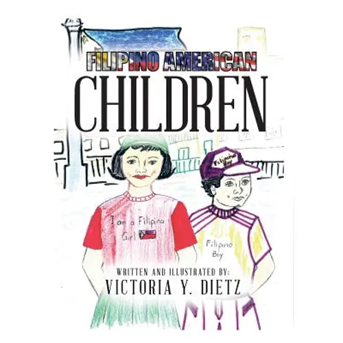 "Filipino American Children" - Paperback